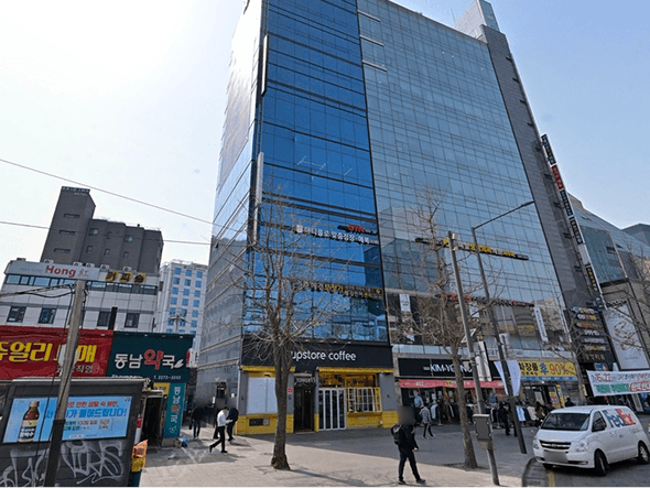 업스토어 사무소
